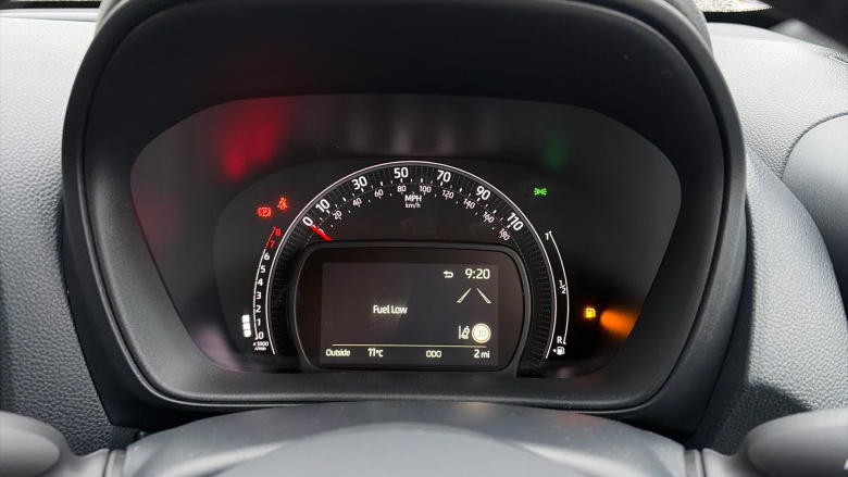 Toyota Aygo X 1.0 VVT-i Edge 5dr Petrol Hatchback